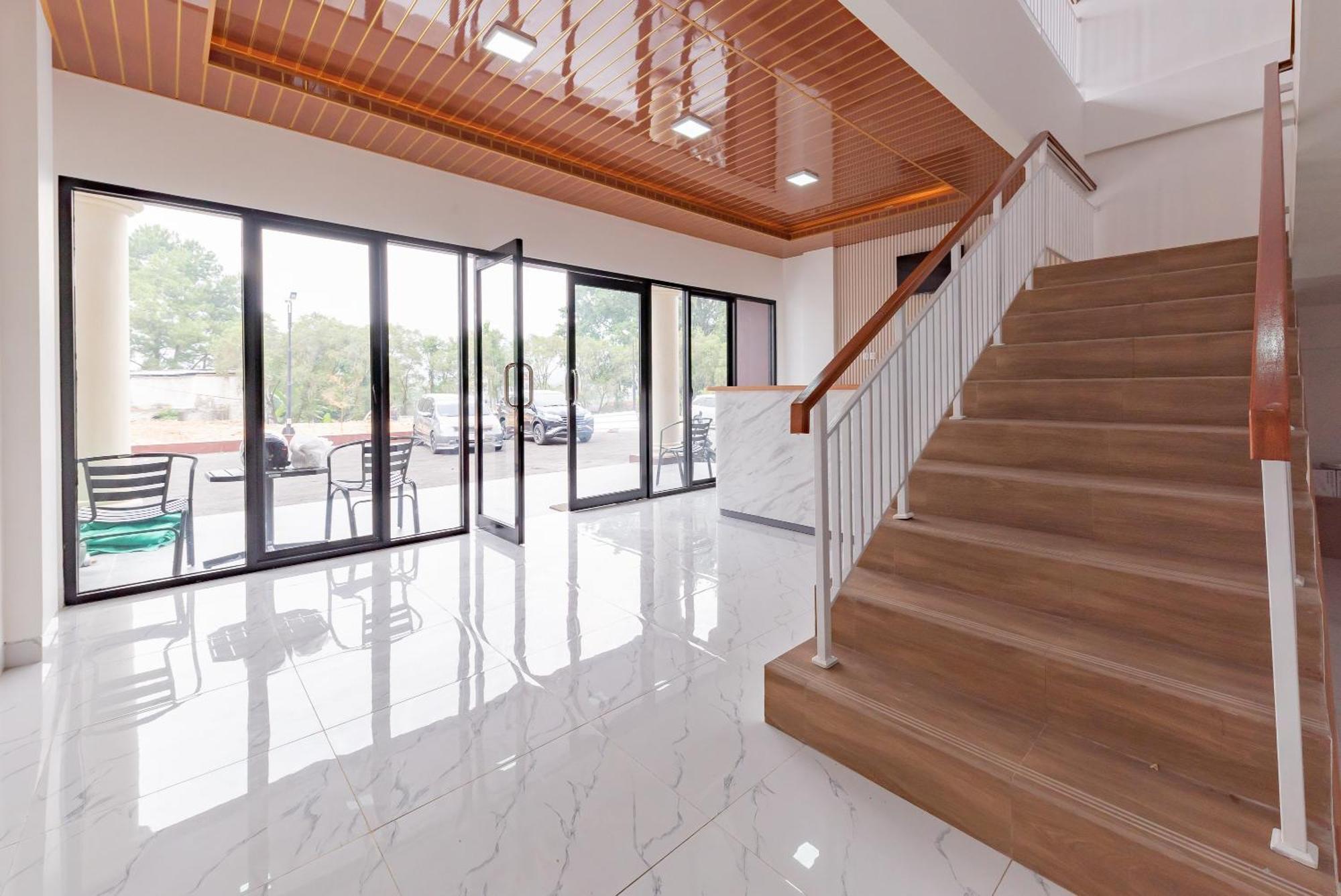 Urbanview Hotel Inkoppabri Cisarua Puncak ภายนอก รูปภาพ