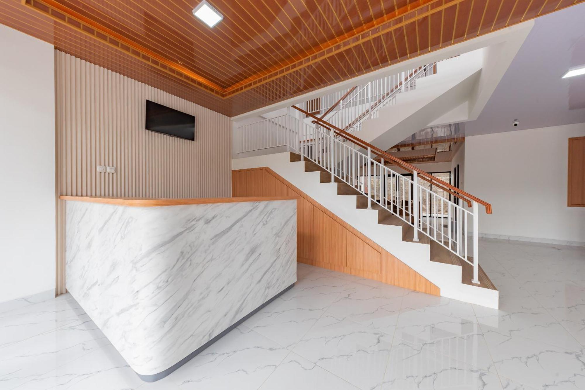 Urbanview Hotel Inkoppabri Cisarua Puncak ภายนอก รูปภาพ