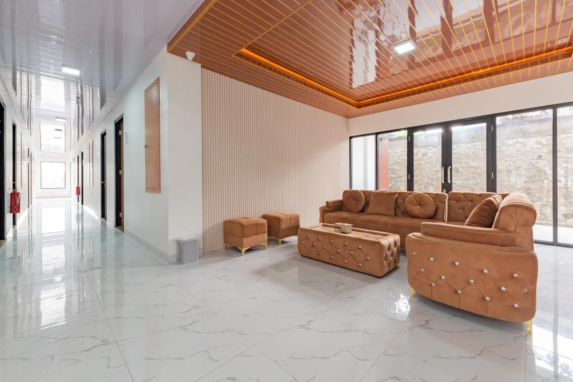 Urbanview Hotel Inkoppabri Cisarua Puncak ภายนอก รูปภาพ
