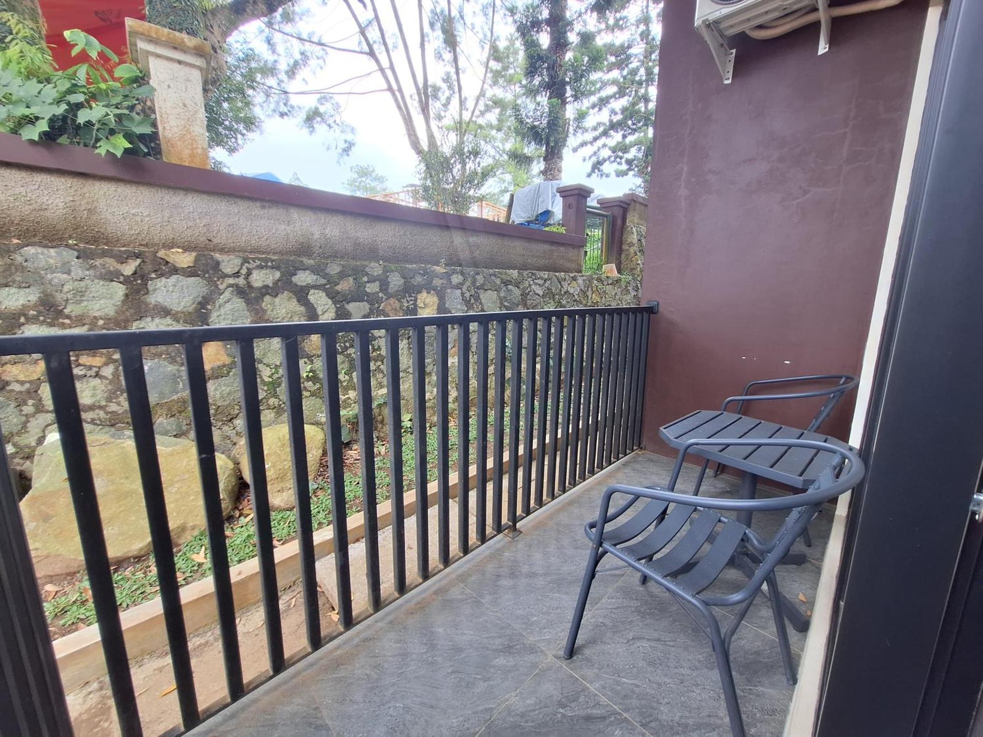 Urbanview Hotel Inkoppabri Cisarua Puncak ภายนอก รูปภาพ